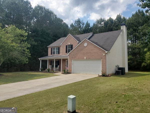 2264 Grassy Springs Court, Conyers