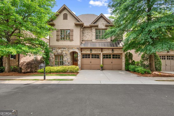 34 High Top Circle Sandy Springs