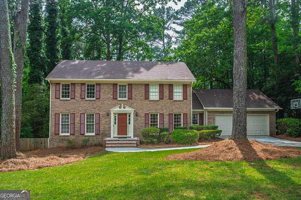 3838 Hunting Ridge Drive Lilburn