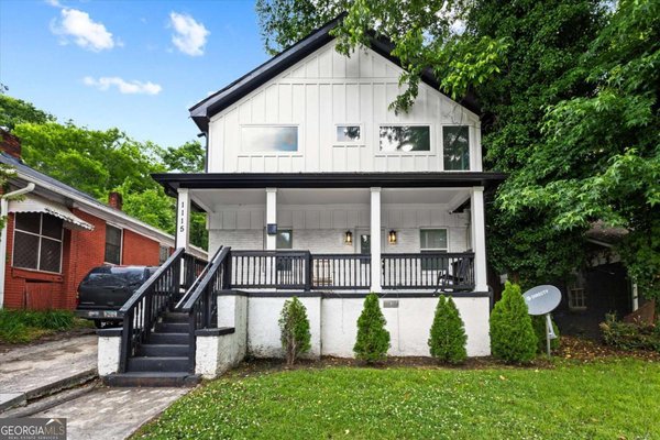 1115 M L King Jr Drive, Atlanta