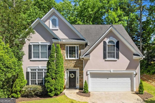5200 Wyntree Court, Peachtree Corners