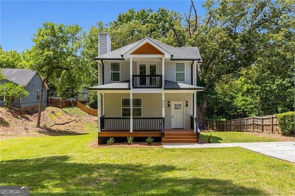 866 Capitol View Avenue NW, Atlanta
