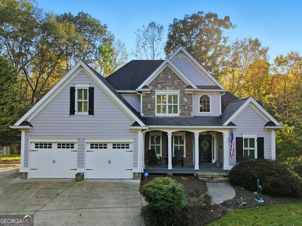 600 FOREST PINE Drive Ball Ground