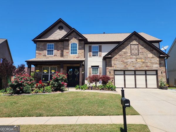 1203 Loowit Falls Court Braselton