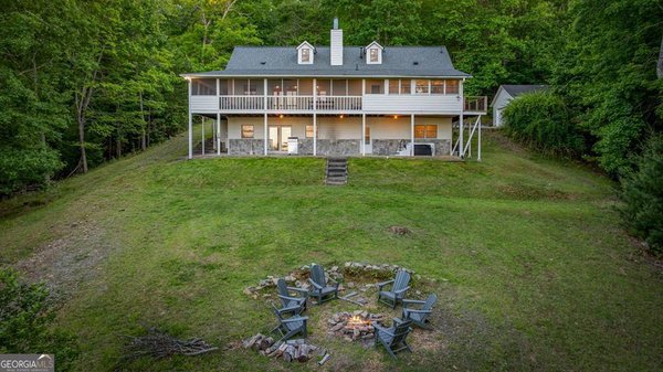 760 River Bend Lane, Blue Ridge
