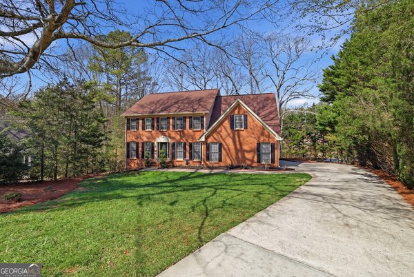 3551 Southern Bay Court Snellville