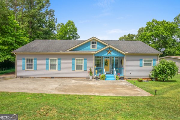 113 Edgewater Drive, Eatonton