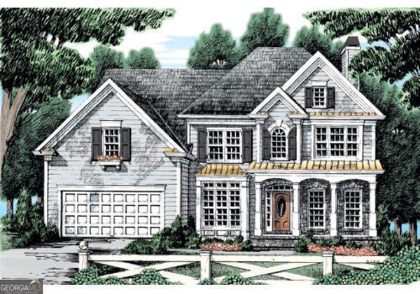 5970 Crowley Drive Douglasville