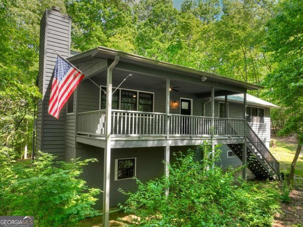 37 River Ridge, Blue Ridge