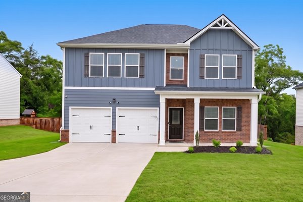 480 Overlook Road, Covington