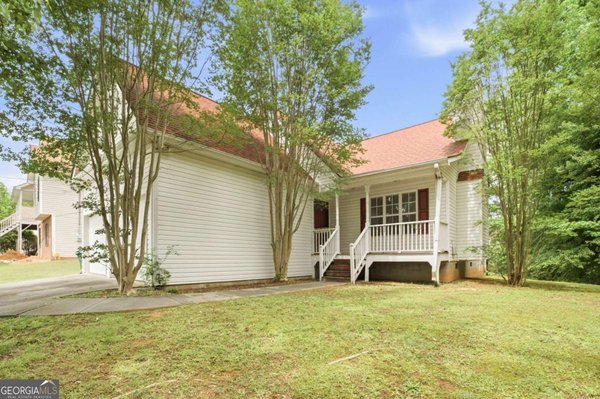 1358 Adairsvl Pleasant Vly Road, Adairsville