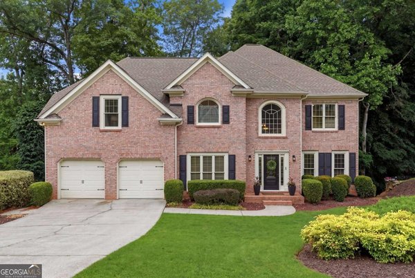 345 Aylesworth Cove, Alpharetta