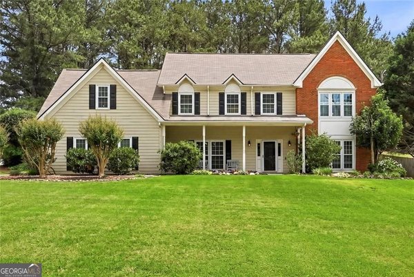 1140 Pebble Bend Drive Grayson