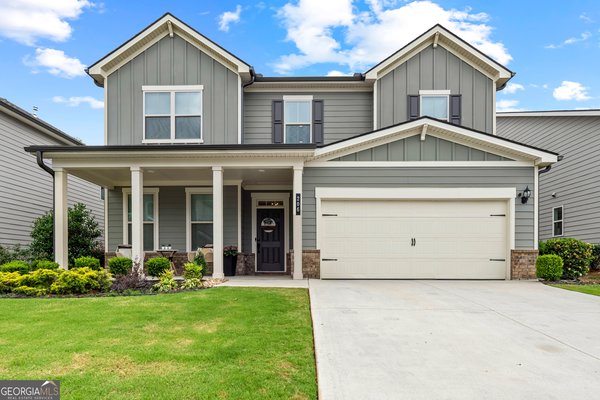 206 Caledonia Court Peachtree City