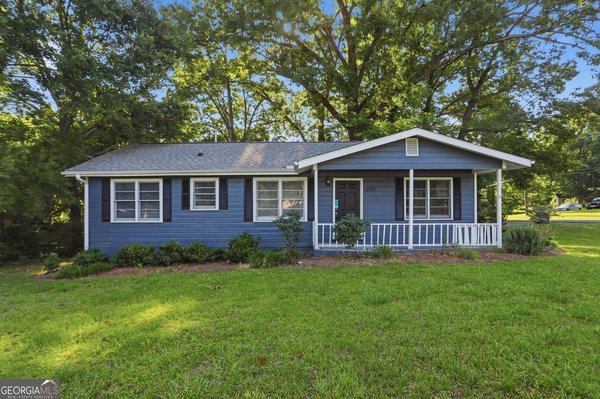 4570 Old Cowan Road Acworth