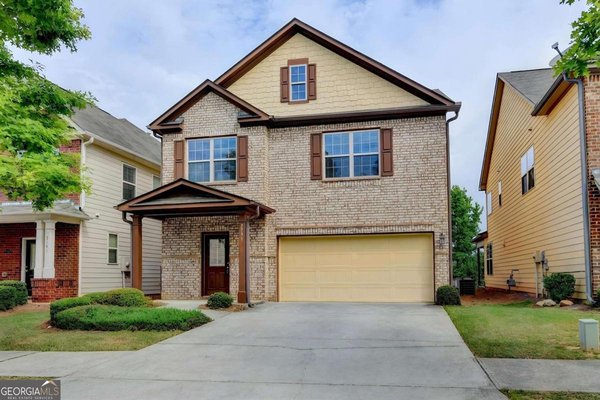 3131 Wildberry Run Lane Snellville