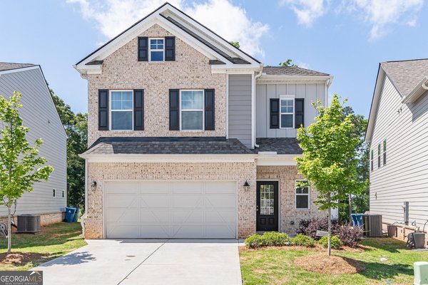 1466 Winding Ridge Trail, Hoschton