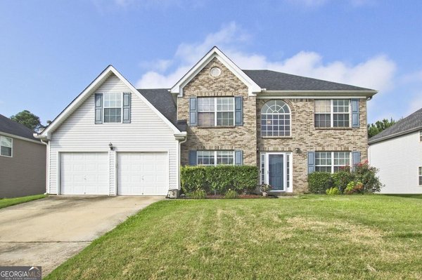 1605 Gallup Drive, Stockbridge