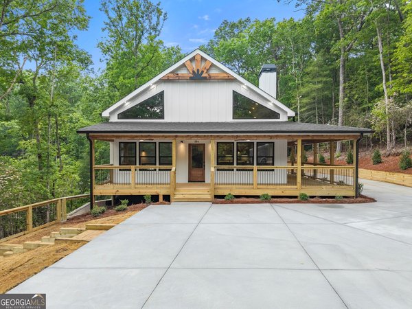 286 Frances Drive, Ellijay