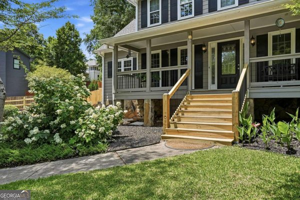 3778 Churchill Drive Marietta