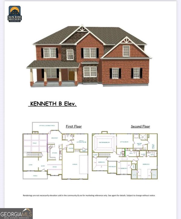 601 Austin Drive Mcdonough