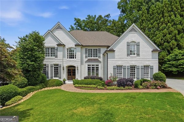 5104 Sapphire Drive Marietta
