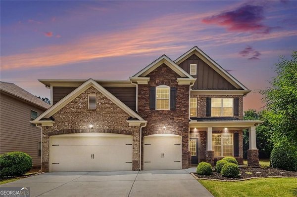 Picture of Neighborhood SAGE STONE in Buford, GA