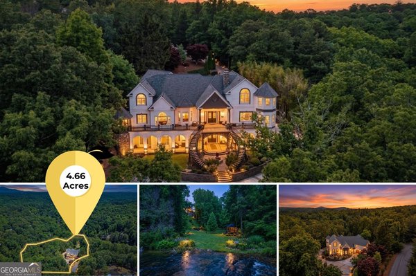 909 High Shoals Drive, Dahlonega