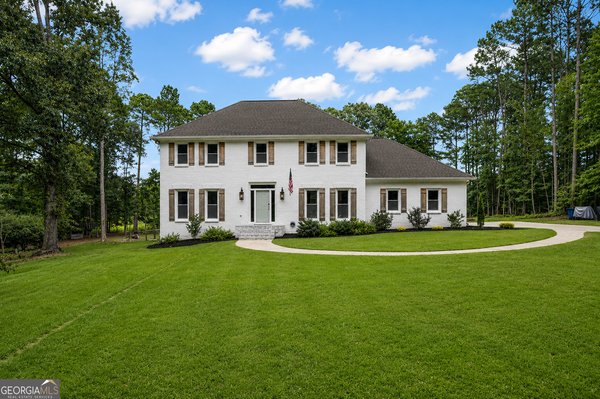 125 Lady Helen Court Fayetteville