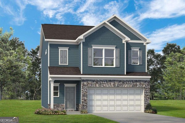 2318 Crissey Drive Macon