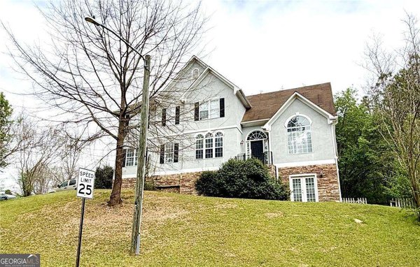 1201 Kilrush Drive, Mableton