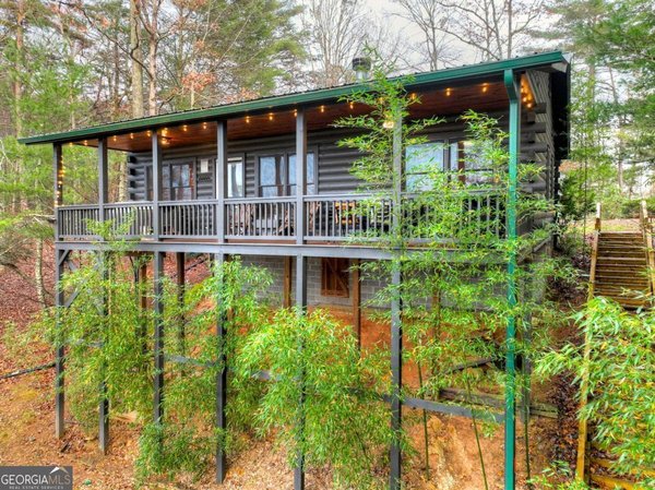 89 Whitepath Circle, Ellijay