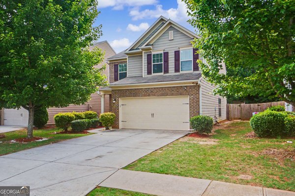 438 Hardy Water Drive Lawrenceville