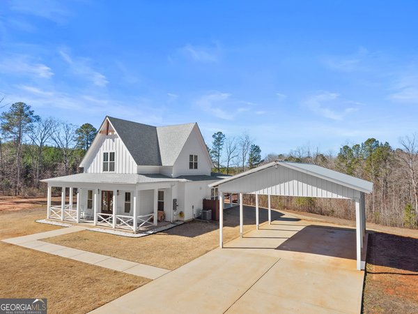 700 GA Hwy 87, Flovilla