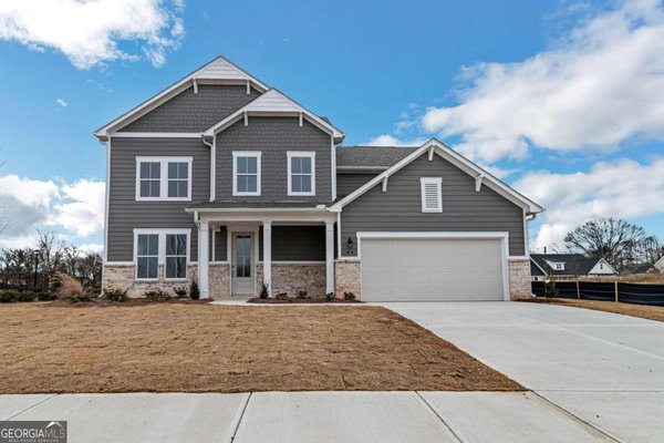 94 Hickory Grove Lane Hoschton