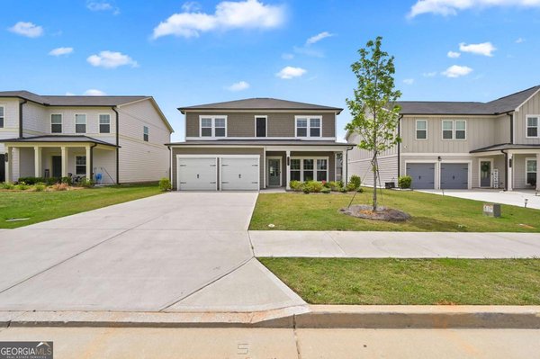 2197 Boxwood Circle, Conyers