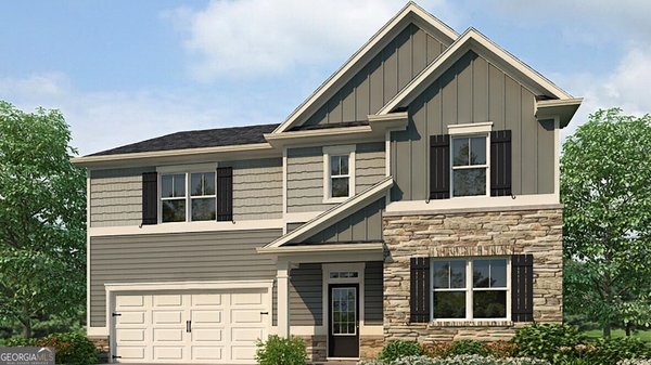 357 Belmont Drive, Cartersville