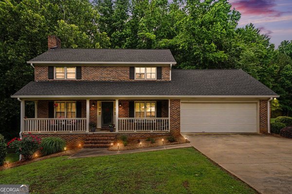 1150 Paul Ridge Road, Watkinsville