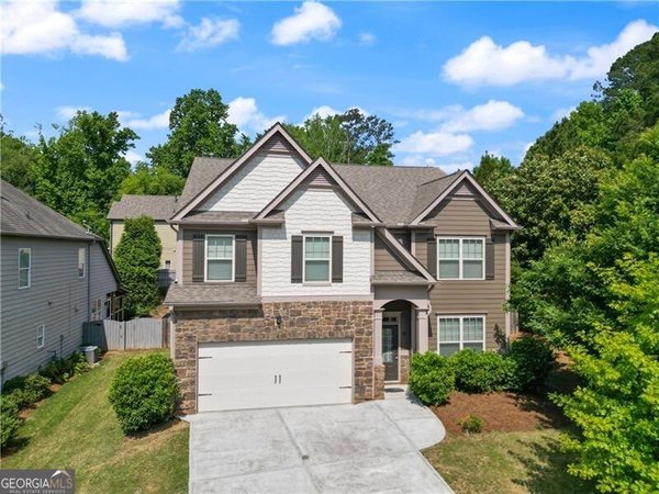2080 Redbarn Court, Cumming
