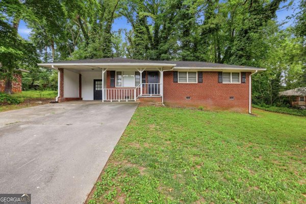 919 Green Valley Road, Mableton