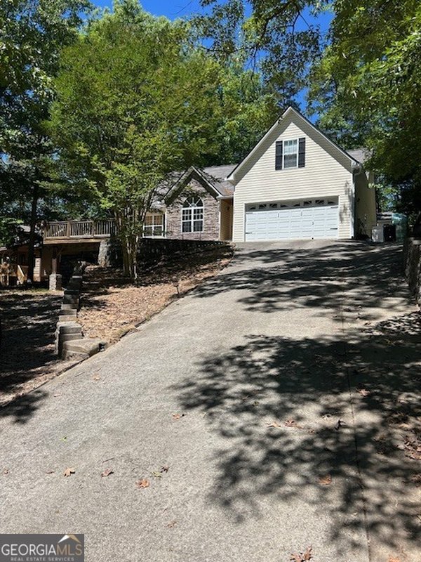 162 White Antelope Street, Waleska