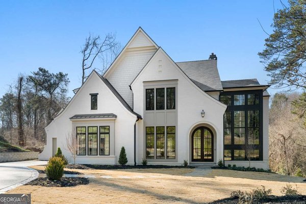 469 Emily Reed Lane Lot 11, Atlanta