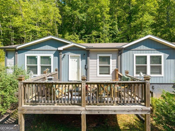 303 Rose Wood Lane, Ellijay