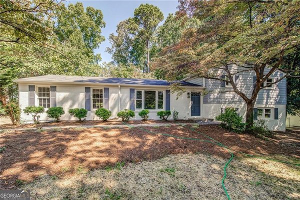 2891 Canton Hills Drive Marietta