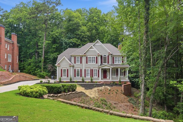 5228 Yellowtail Lane Kennesaw