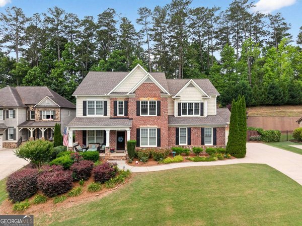 122 Rocky Creek Trail, Woodstock