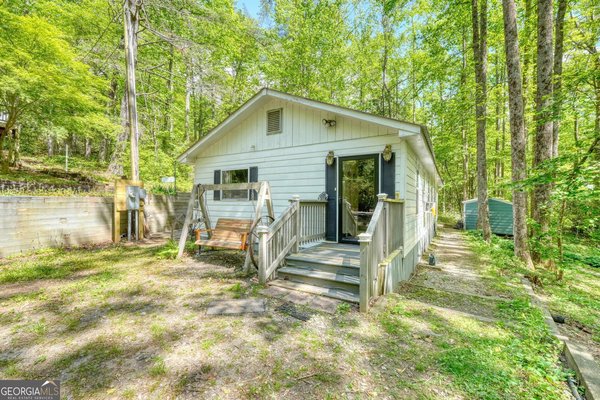 647 Happy Hollow Circle, Suches