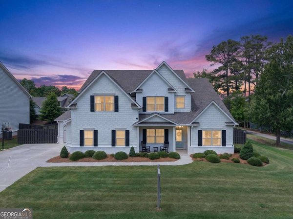 509 Taymack Farm Court, Woodstock