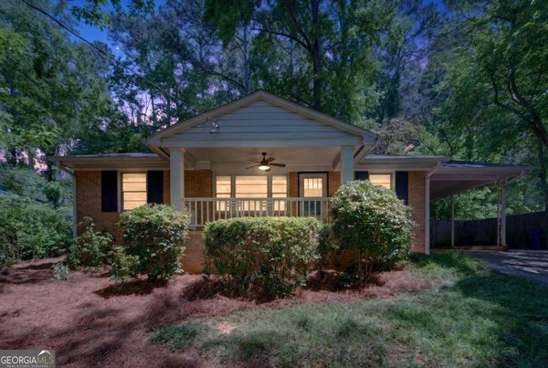 1844 Georgiana Drive Atlanta
