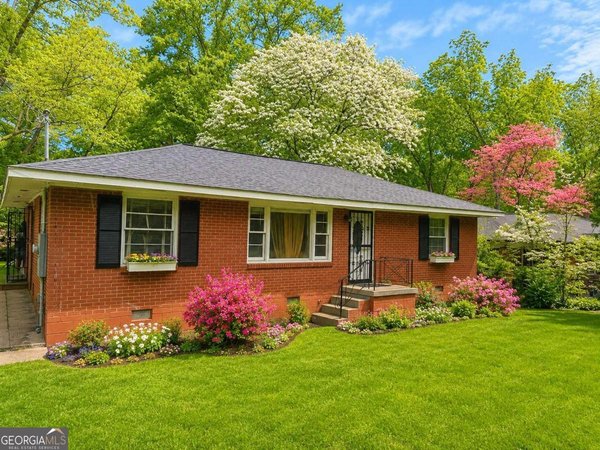 25 Bromack Drive, Atlanta